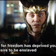 Image for article titled Poorly translated subtitles from a Chinese bootleg of The Avengers are amazing